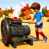 APK پرتاب چرخ موتور لاستیک