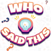 Who Said This icon