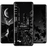 Black Aesthetic Wallpaper HD APK