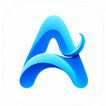 Aether-Fast & AdBlock Browser icon