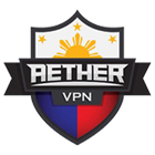 AETHER VPN иконка