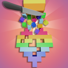 Cut and Color icon