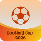 World Football Cup 2026 icon