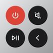 آیکون‌ Remote for Apple TV