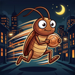 Cockroach Runner: Endless Run Zeichen