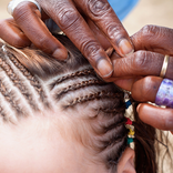 African Kids Hairstyle
