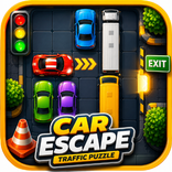 Car Escape: Traffic Parking