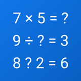 Mathe-Spiele - Denkspiele APK