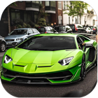 Aventador Driving And Race icon