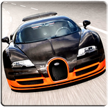 ”Veyron Driving Simulator