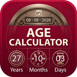 Age Calculator – Date of Birth