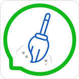 Limpador para o WhatsApp: Smart Data Manager