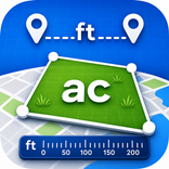 ACRE+ GPS Land Area Calculator