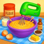 Kitchen Set Cooking Chef Craft