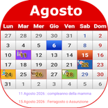 ”Italia Calendario 2026