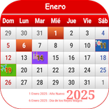 ”Venezuela Calendario 2025
