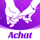 Achat- Live Chat& Friend APK