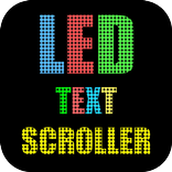 Led Text Scroller