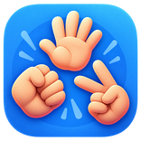 لعبه حجرة ورقة مقص