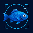 Fish Identifier: Fish Scanner ikon