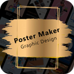 Poster Maker, Flyer Maker simgesi