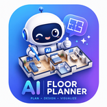 Floor Planner 3D-AI