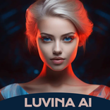 Luvina - AI Characters Chat