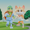 Pet Patrol – Endless Runner APK