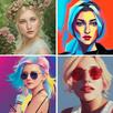 Create Image AI - Only 7 MB APK