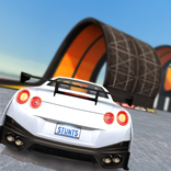 ”Car Stunt Races: Mega Ramps