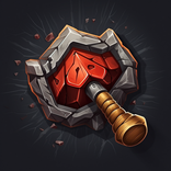 ”Warhammer Aiming Crush