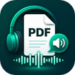 AI PDF Reader & Speech icon