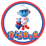 Dig Dug Atari Reboot