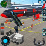 Airplane Pilot: City Flight 3D