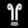 آیکون‌ Apple Airpods for Android