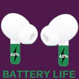Airpods Battery life