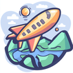 AI Trip & Itinerary Maker icon