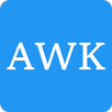 AWK : Practice Bash awk script APK