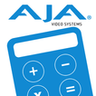 AJA DataCalc 아이콘