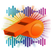 Smart whistle icon