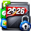 آیکون‌ AppLock Fingerprint App Locker