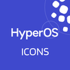 HyperOS 3 Icon pack APK