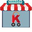 Karoda آئیکن