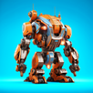 Mech Robot War APK