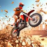 Merge Bike 3D: Racing Game