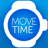 MOVETIME Track & Talk watch