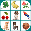 Brain game. Picture Match. icon