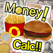 Calc My Money! icon