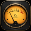 آیکون‌ Real VU Meter Overlay