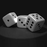 Bunco Dice